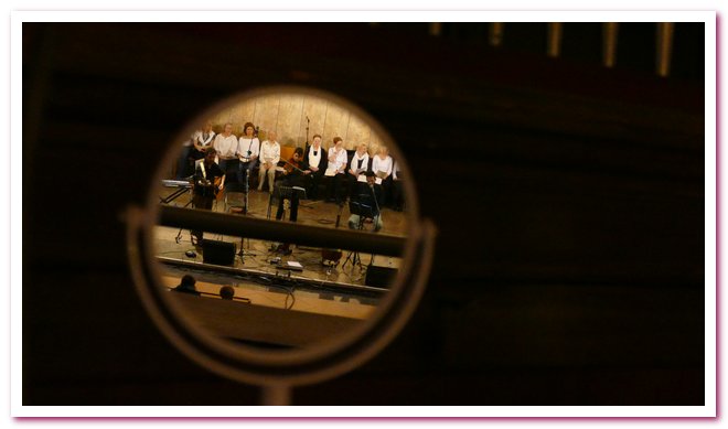 Musica al Tempio La buona novella