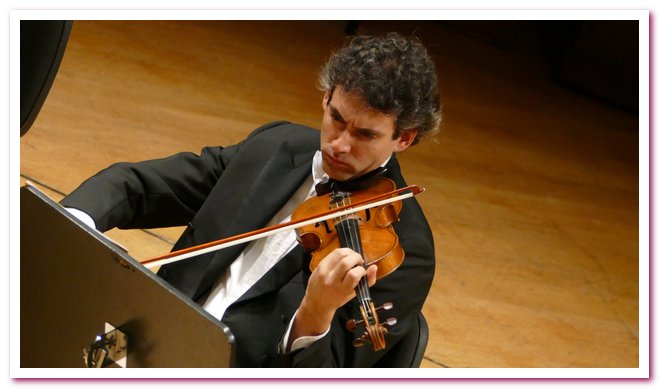 Pomeriggi Musicali Massimiliano Caldi  - Alexander Gadjiev