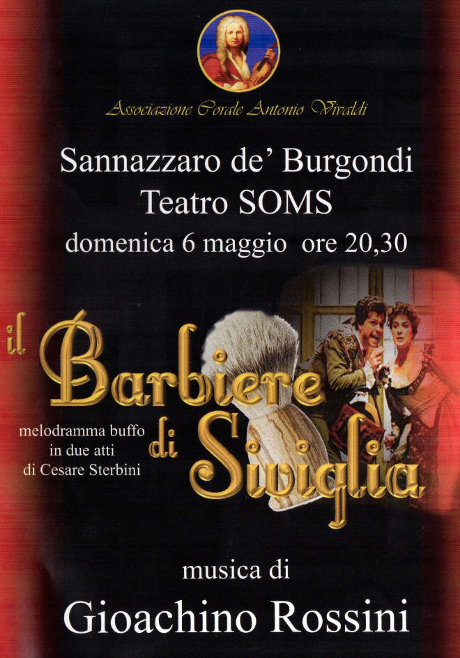 Barbiere Sannazzaro Moncalieri