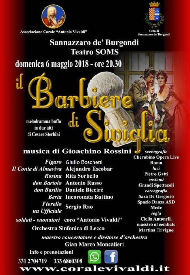 Barbiere Sannazzaro Moncalieri