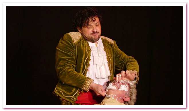 Barbiere Sannazzaro Moncalieri