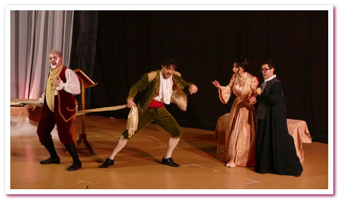 Barbiere Sannazzaro Moncalieri