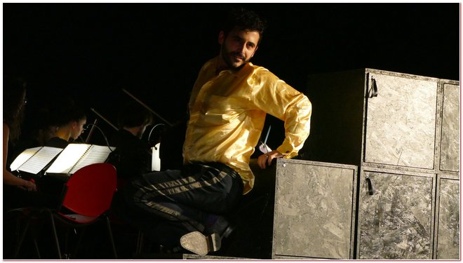 Rossini LA CENERENTOLA 2018 VoceallOpera