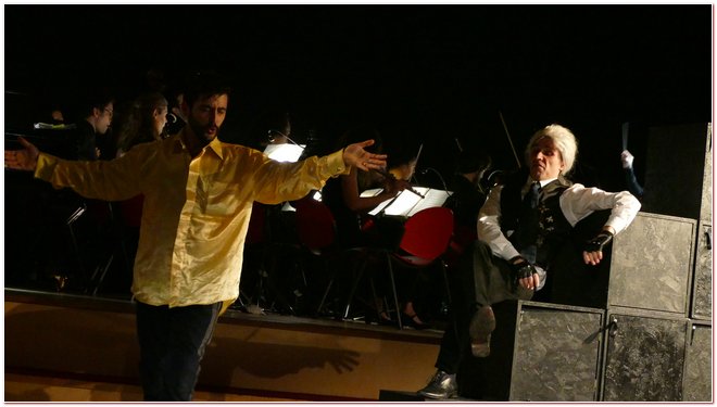 Rossini LA CENERENTOLA 2018 VoceallOpera