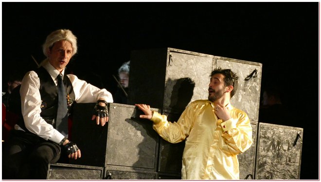 Rossini LA CENERENTOLA 2018 VoceallOpera