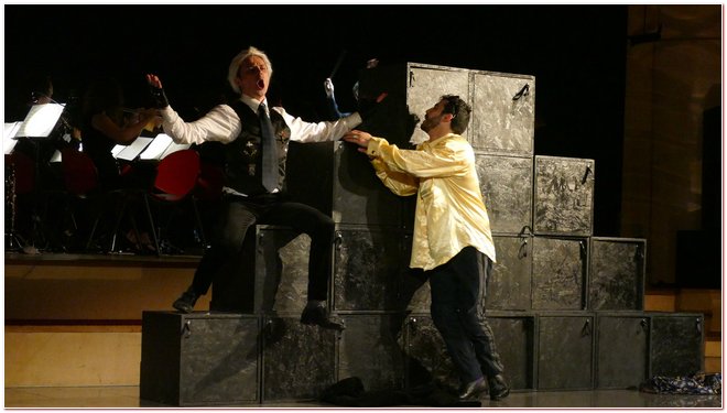 Rossini LA CENERENTOLA 2018 VoceallOpera
