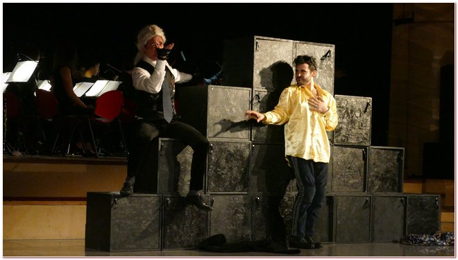 Rossini LA CENERENTOLA 2018 VoceallOpera