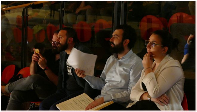 Rossini LA CENERENTOLA 2018 VoceallOpera