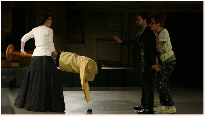 Rossini LA CENERENTOLA 2018 VoceallOpera