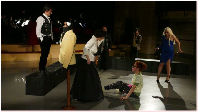 Rossini LA CENERENTOLA 2018 VoceallOpera