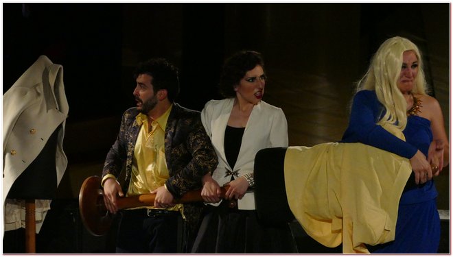 Rossini LA CENERENTOLA 2018 VoceallOpera