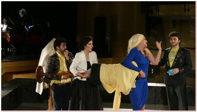 Rossini LA CENERENTOLA 2018 VoceallOpera