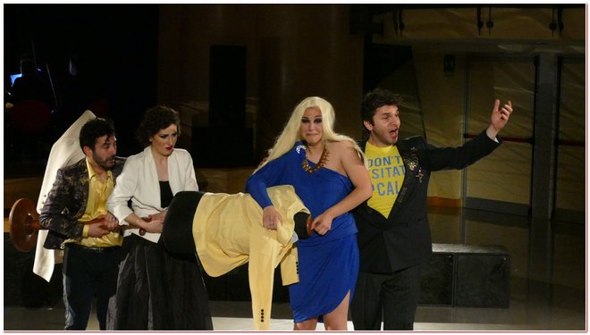 Rossini LA CENERENTOLA 2018 VoceallOpera