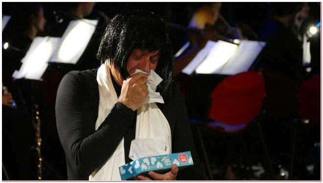 Rossini LA CENERENTOLA 2018 VoceallOpera