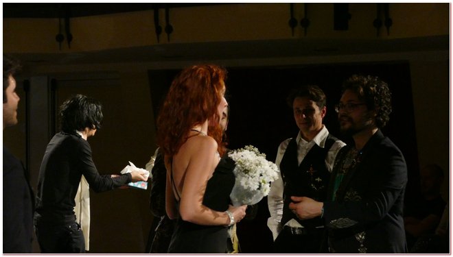Rossini LA CENERENTOLA 2018 VoceallOpera