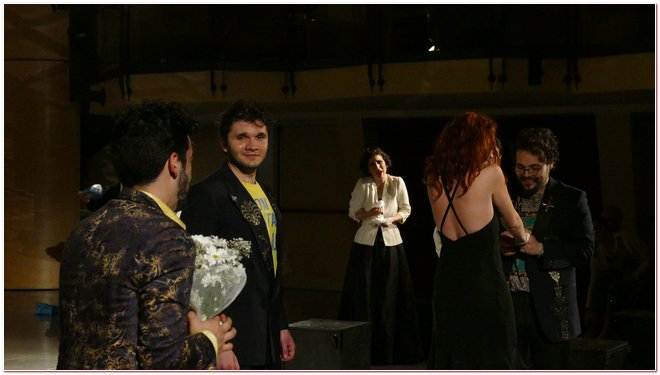 Rossini LA CENERENTOLA 2018 VoceallOpera
