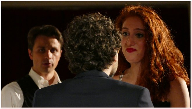 Rossini LA CENERENTOLA 2018 VoceallOpera