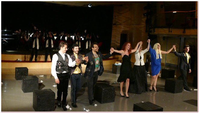 Rossini LA CENERENTOLA 2018 VoceallOpera
