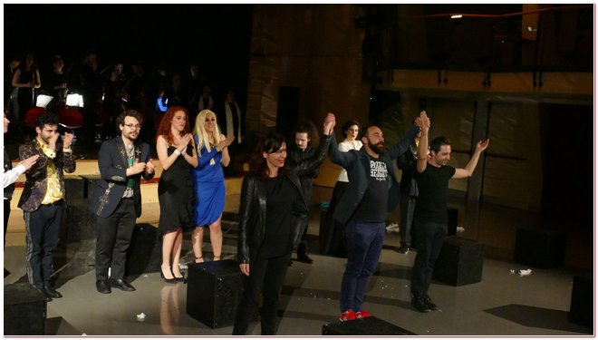 Rossini LA CENERENTOLA 2018 VoceallOpera