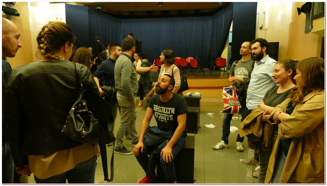 Rossini LA CENERENTOLA 2018 VoceallOpera