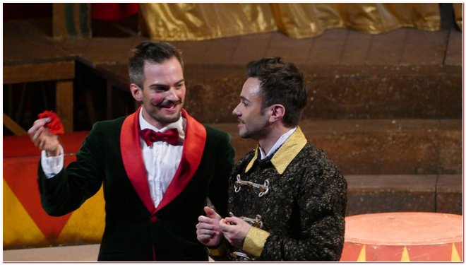 Carmen,la stella dei circo Siviglia OperaDomani Vigevano