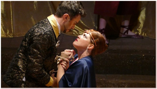 Carmen,la stella dei circo Siviglia OperaDomani Vigevano