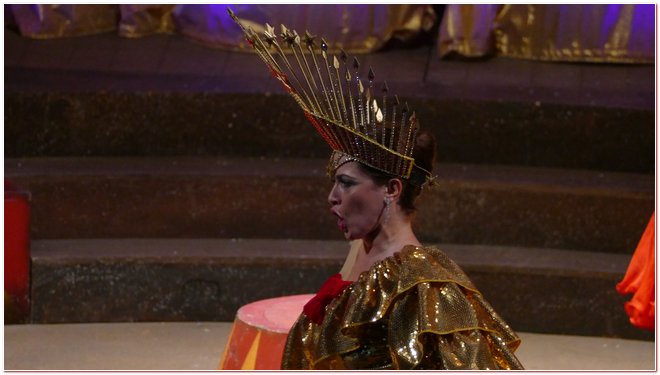 Carmen,la stella dei circo Siviglia OperaDomani Vigevano