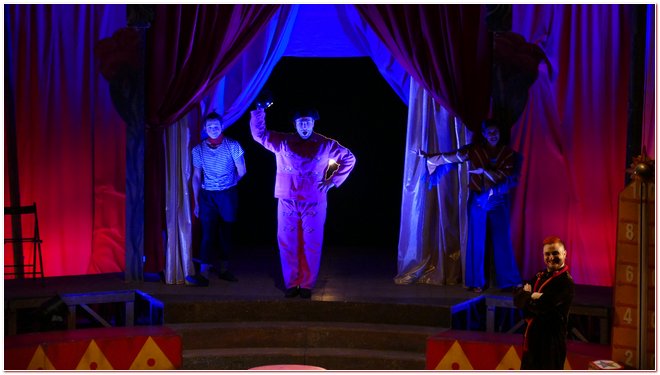 Carmen,la stella dei circo Siviglia OperaDomani Vigevano