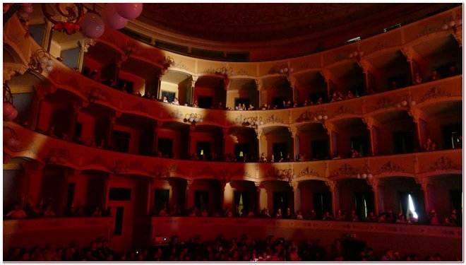 Carmen,la stella dei circo Siviglia OperaDomani Vigevano