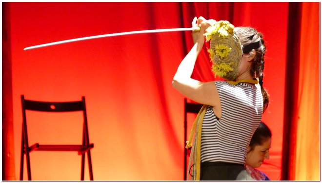 Carmen,la stella dei circo Siviglia OperaDomani Vigevano