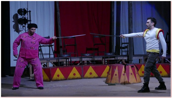 Carmen,la stella dei circo Siviglia OperaDomani Vigevano