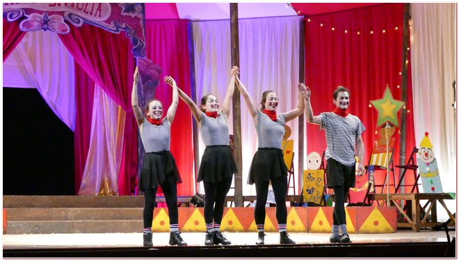 Carmen,la stella dei circo Siviglia OperaDomani Vigevano