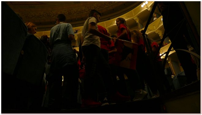 Carmen,la stella dei circo Siviglia OperaDomani Vigevano