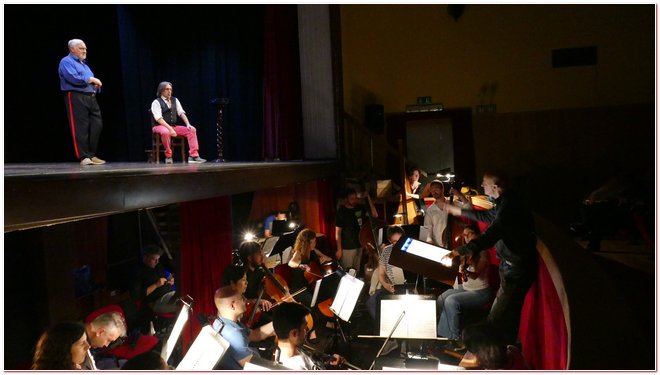 Tosca 2018 Amici della Lirica Magenta