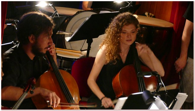Tosca 2018 Amici della Lirica Magenta