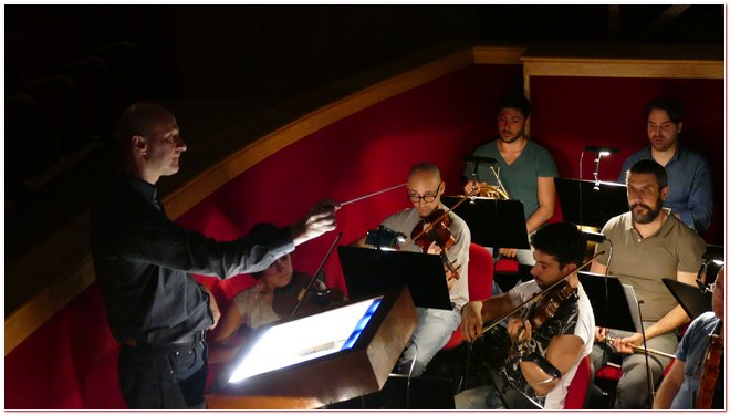 Tosca 2018 Amici della Lirica Magenta