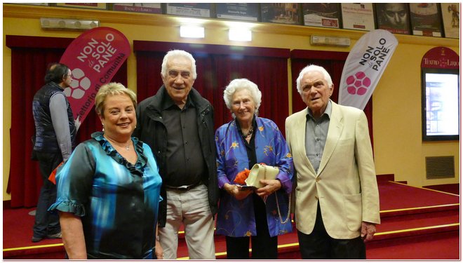 Tosca 2018 Amici della Lirica Magenta