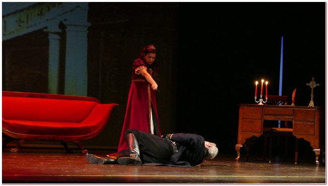 Tosca 2018 Amici della Lirica Magenta