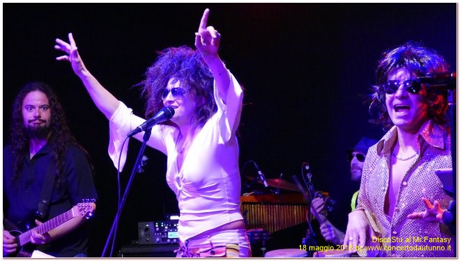 DiscoStu Dancin' Band