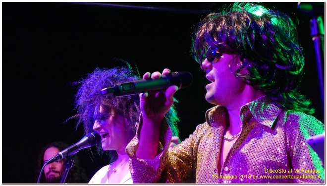 DiscoStu Dancin' Band