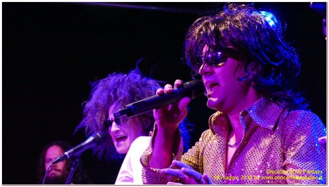 DiscoStu Dancin' Band