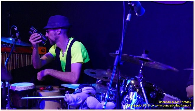 DiscoStu Dancin' Band