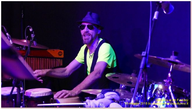 DiscoStu Dancin' Band