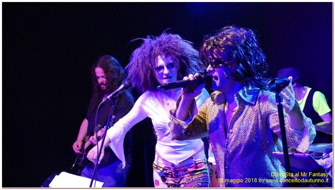 DiscoStu Dancin' Band