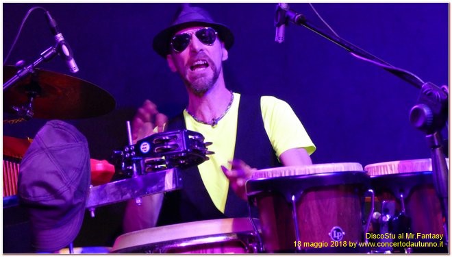 DiscoStu Dancin' Band