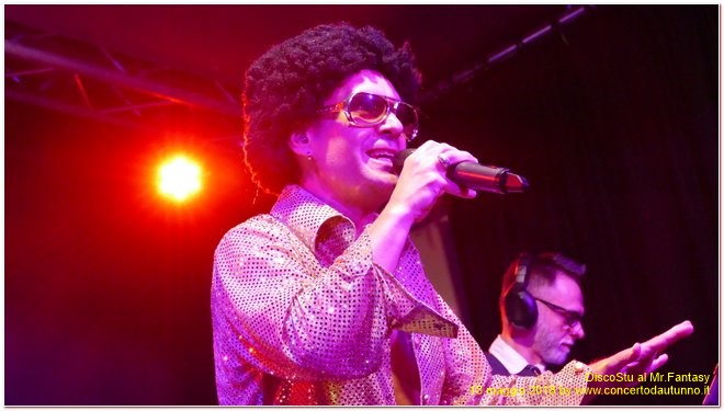 DiscoStu Dancin' Band