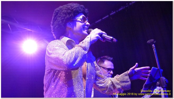 DiscoStu Dancin' Band