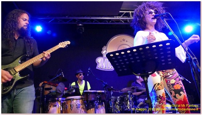 DiscoStu Dancin' Band