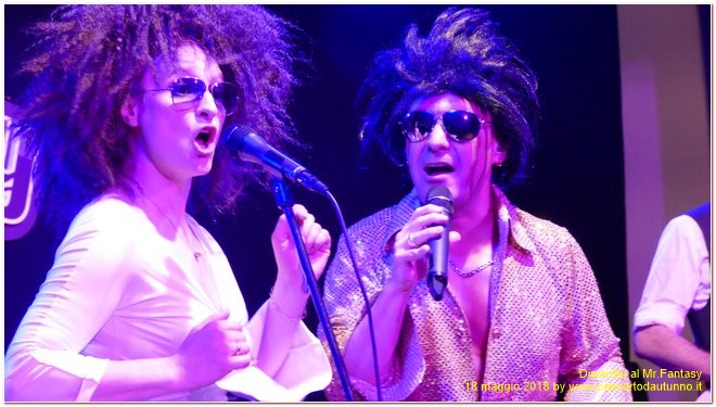 DiscoStu Dancin' Band