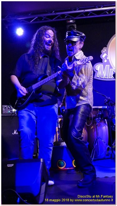 DiscoStu Dancin' Band